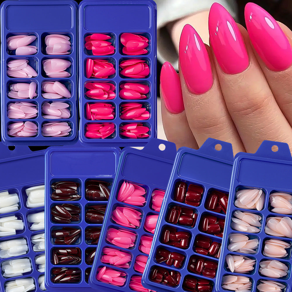 Full Cover Nail Tips Set — product view 1