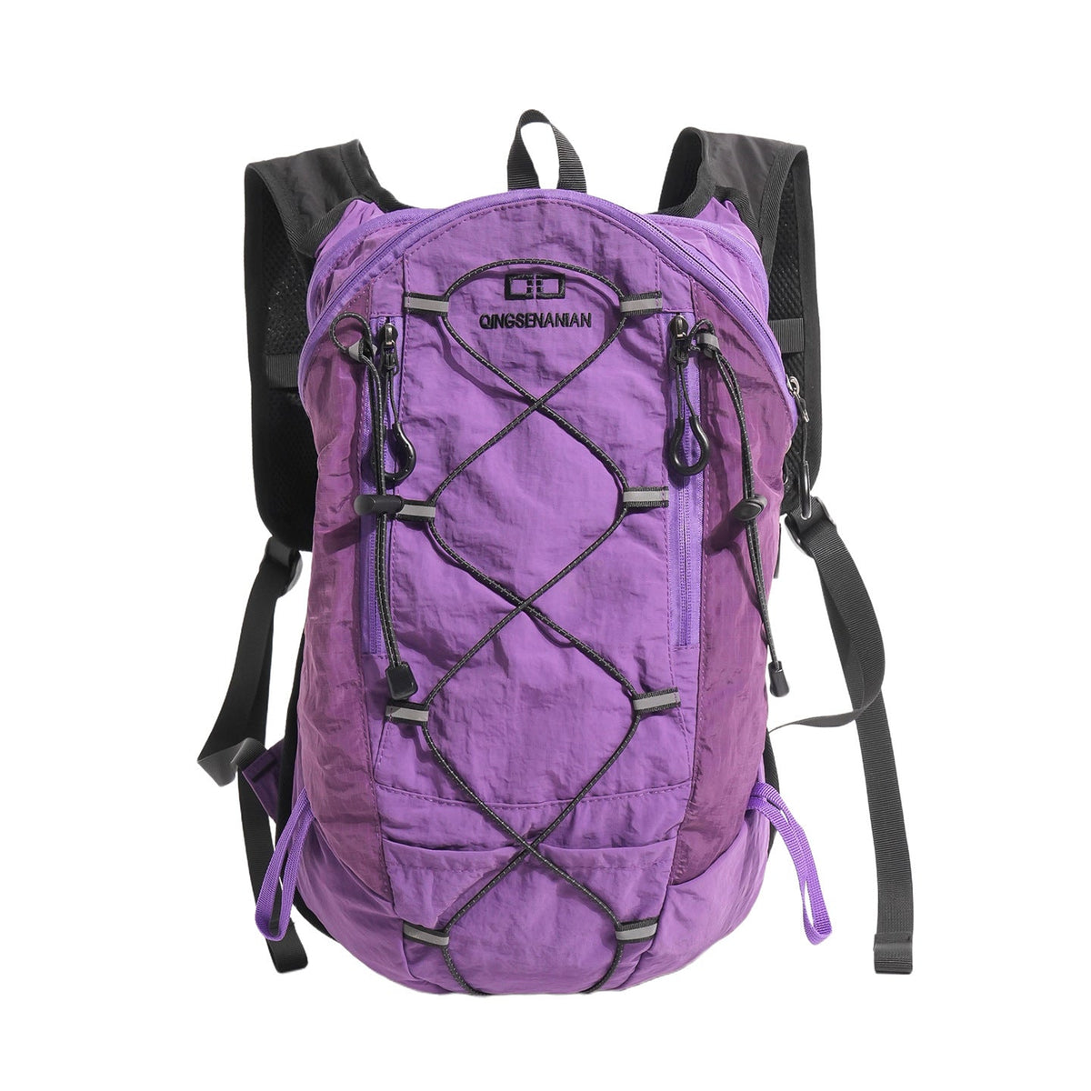 Lightweight Outdoor Exploration Backpack LoungeYard — product view 6
