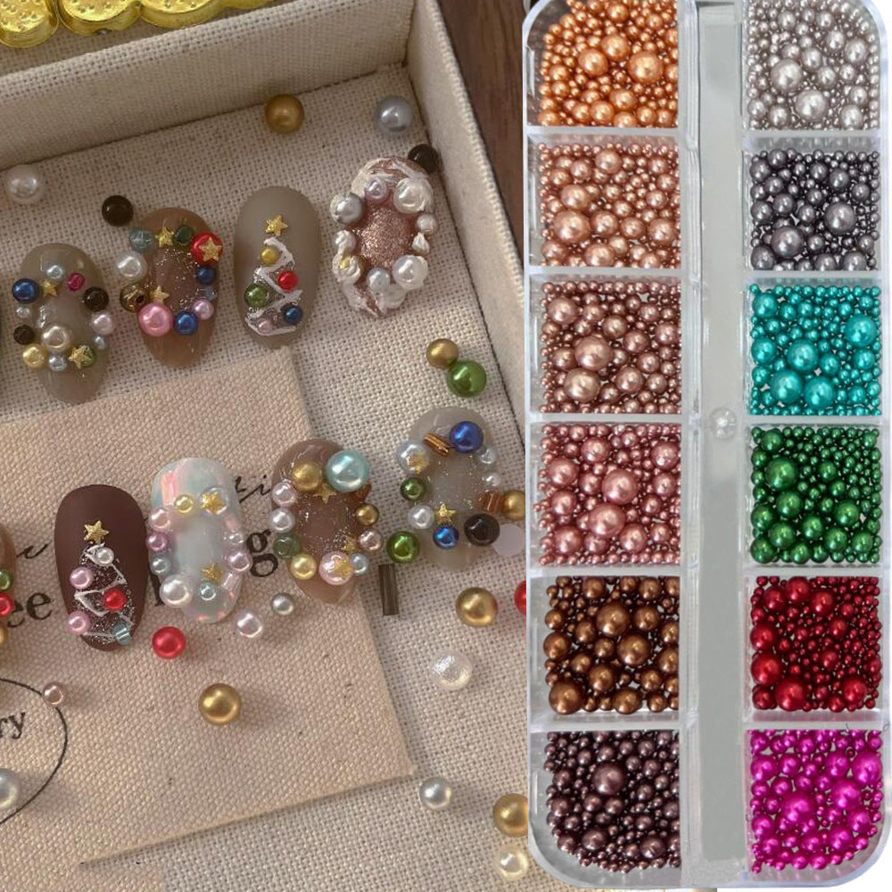 Decorative Nail Art Embellishments — product view 1