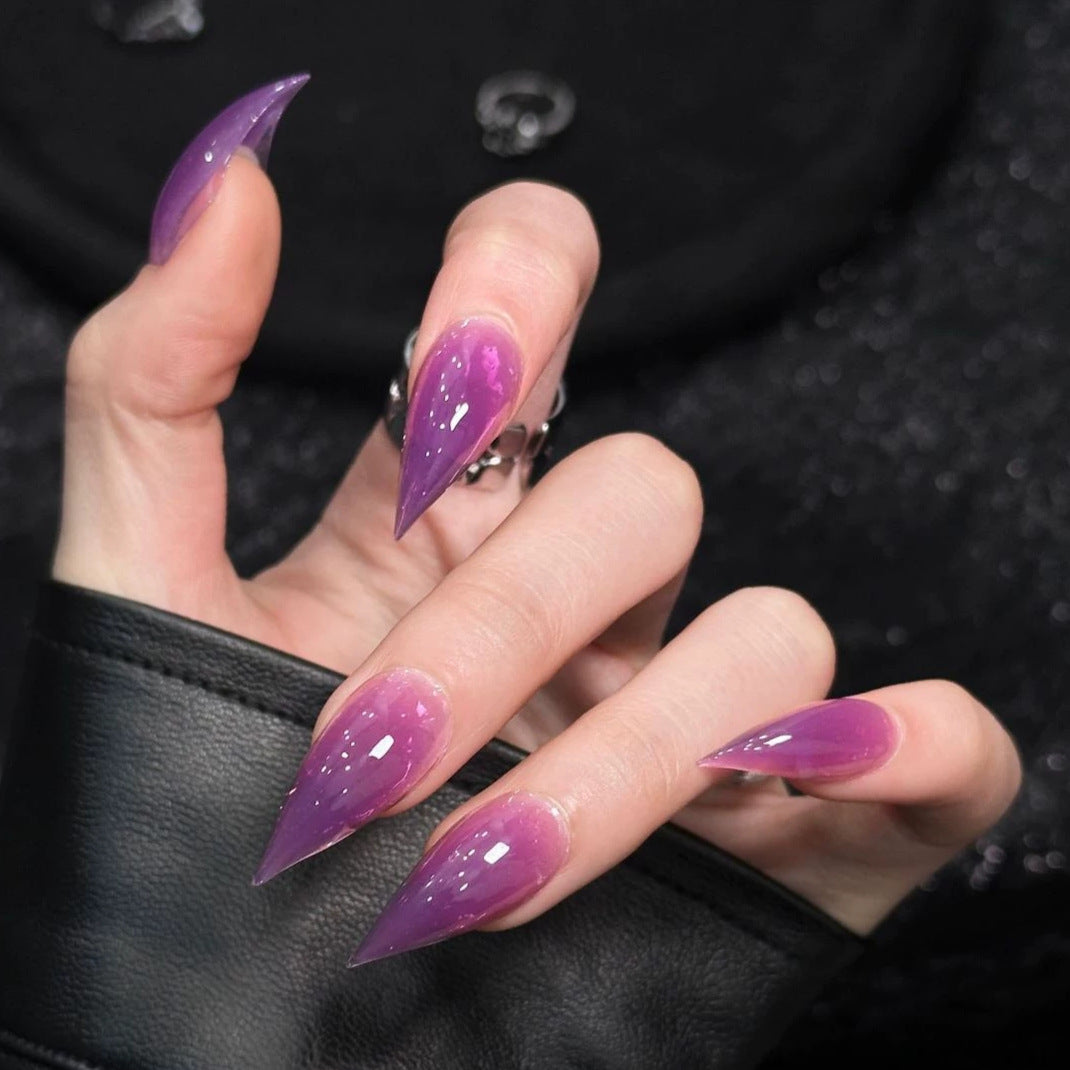 Stiletto Ombre Press-On Nails — product view 1