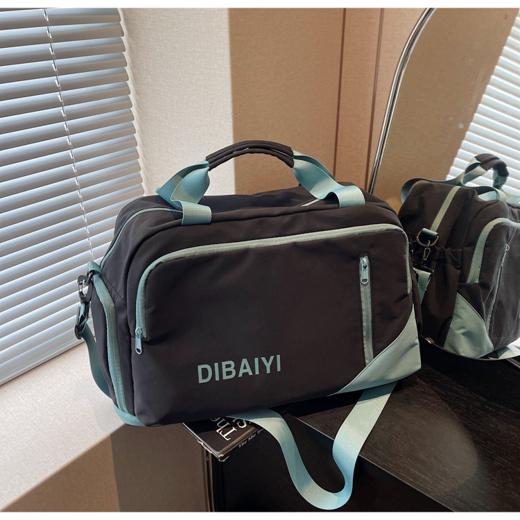 Compact Utility Travel Duffel — product view 2