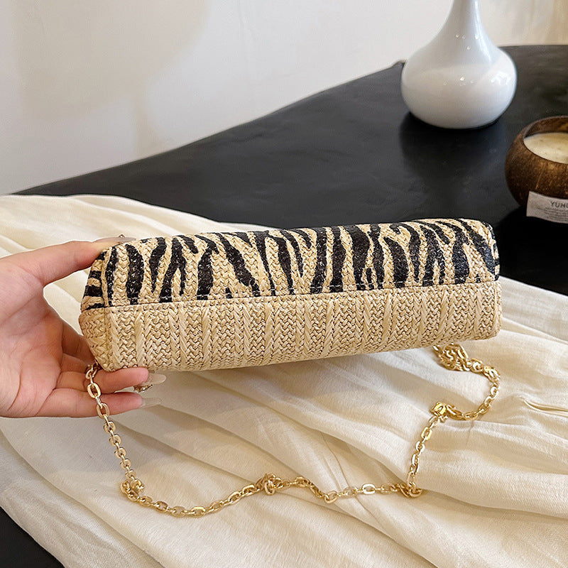 Animal Print Handbag — product view 7