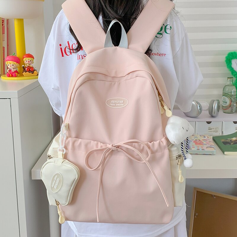 Practical Lightweight Backpack LoungeYard — product view 1