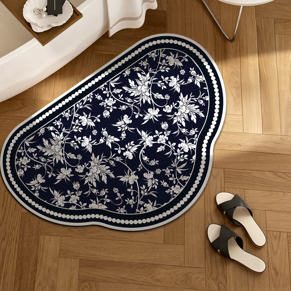 Home Decorative Bath Mat — product view 6
