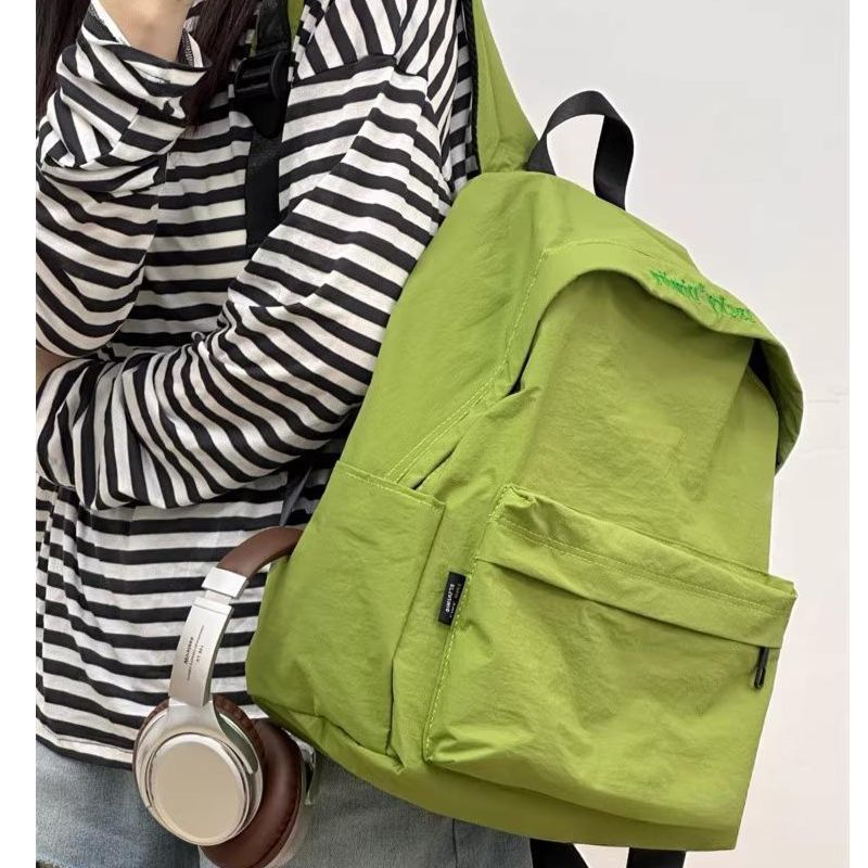 Lightweight Waterproof Folding Backpack LoungeYard — product view 5