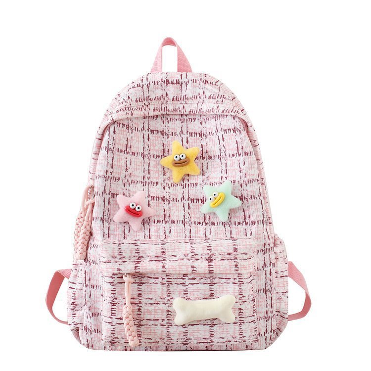 Cute Cartoon-Themed Backpack LoungeYard — product view 5