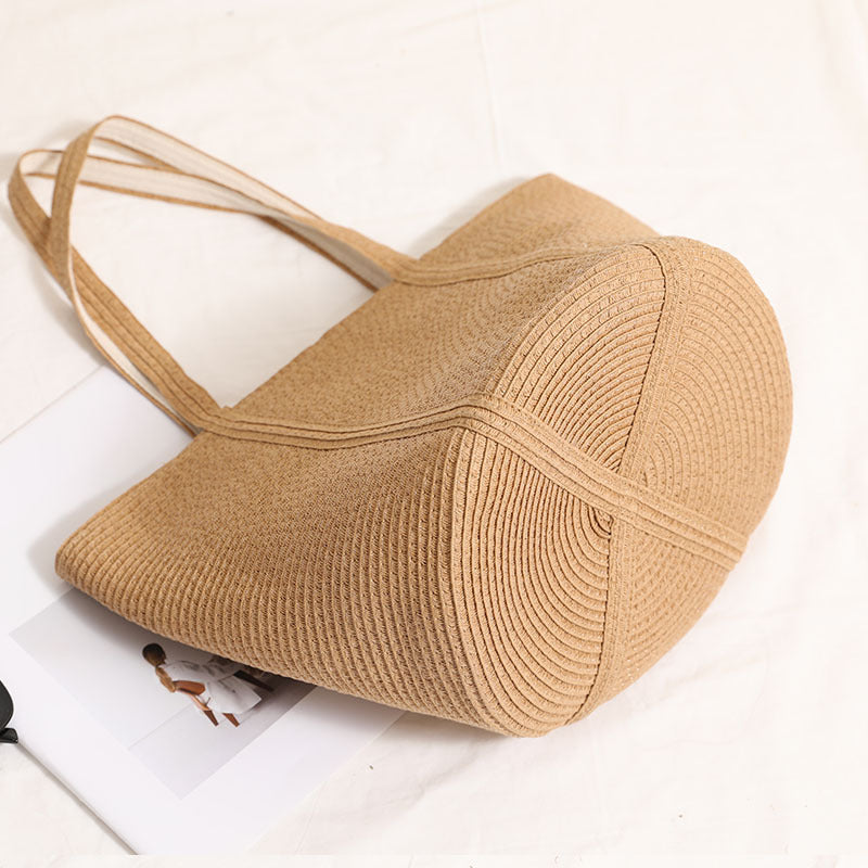 Practical Tote Bag with Structured Design LoungeYard — product view 4