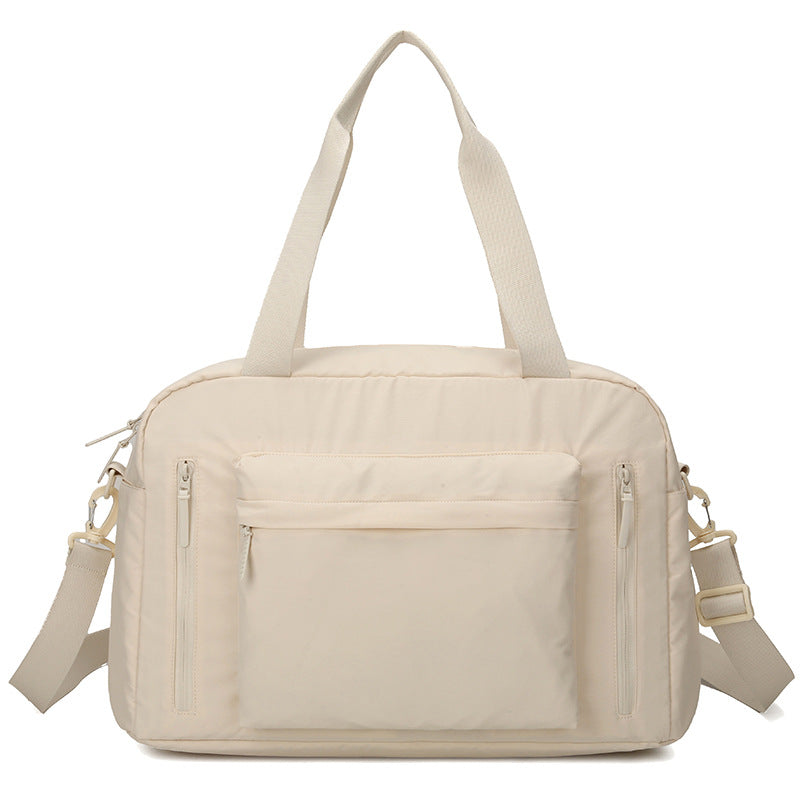 Spacious Multi-Functional Gym Duffle Bag LoungeYard — product view 4
