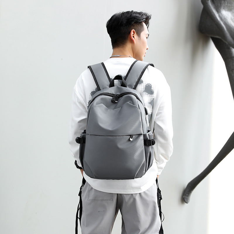 Lightweight Multi-Functional Travel Backpack LoungeYard — product view 2