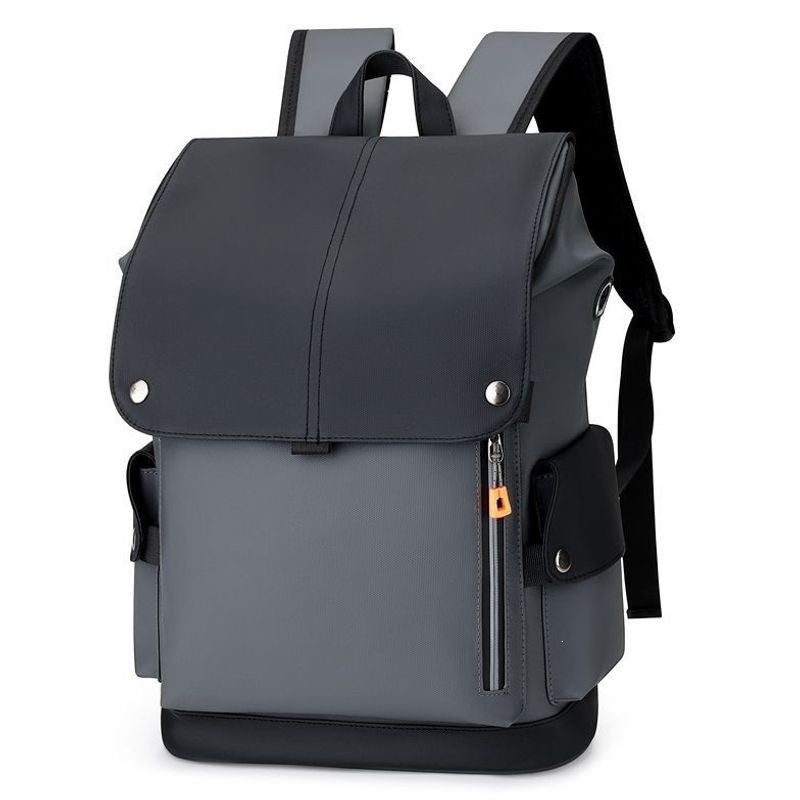 Multi-Compartment Urban Backpack LoungeYard — product view 3