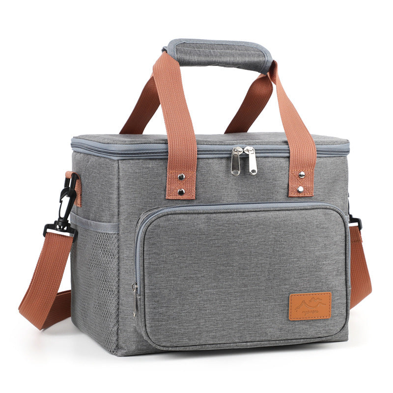 Insulated Lunch Bag LoungeYard — product view 5