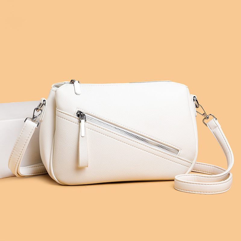 Modern Crossbody Satchel LoungeYard — product view 1