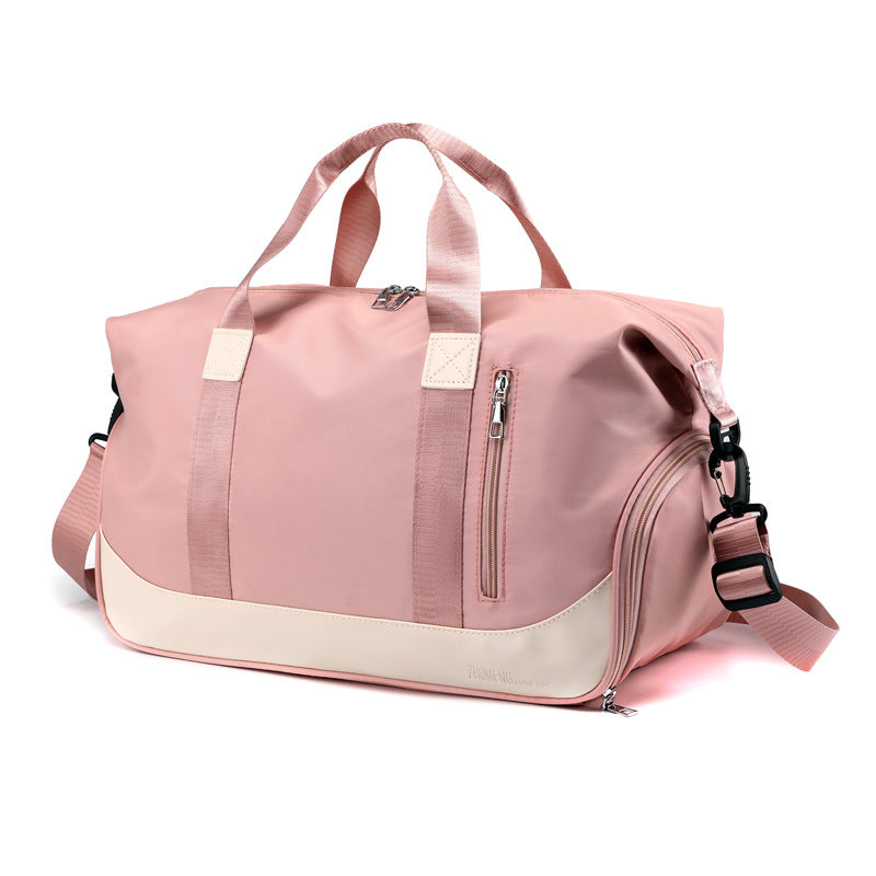 Versatile Multi-Purpose Travel Duffle Bag LoungeYard — product view 6