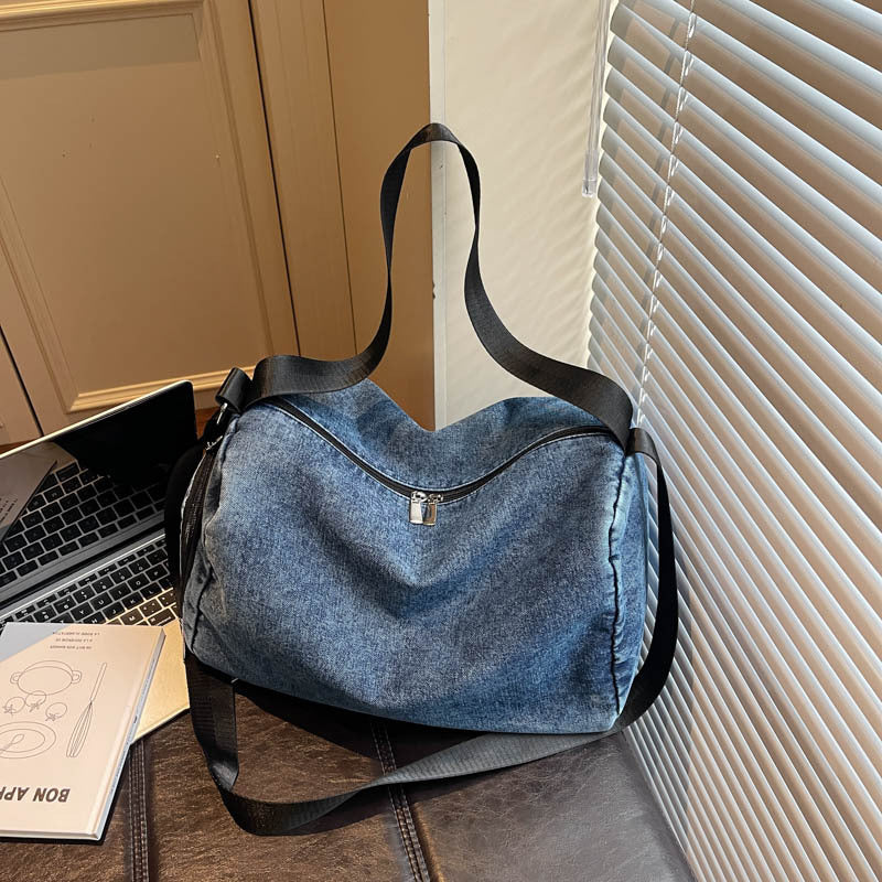 Stylish Canvas Duffle Bag — product view 7