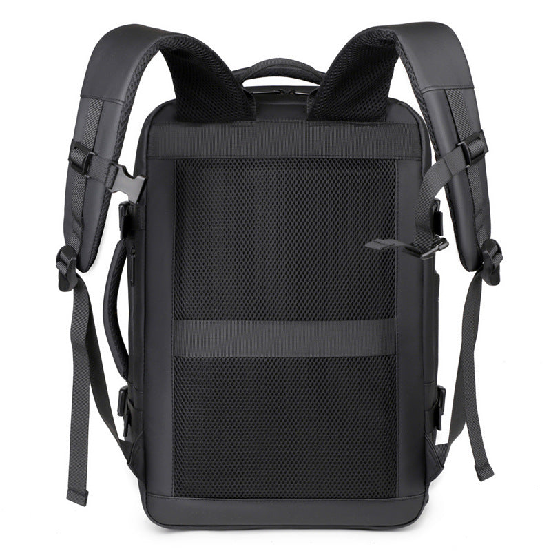 Multifunctional Travel Cart Backpack LoungeYard — product view 1