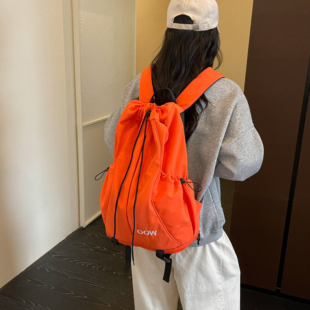Lightweight Urban Sports Backpack — product view 1