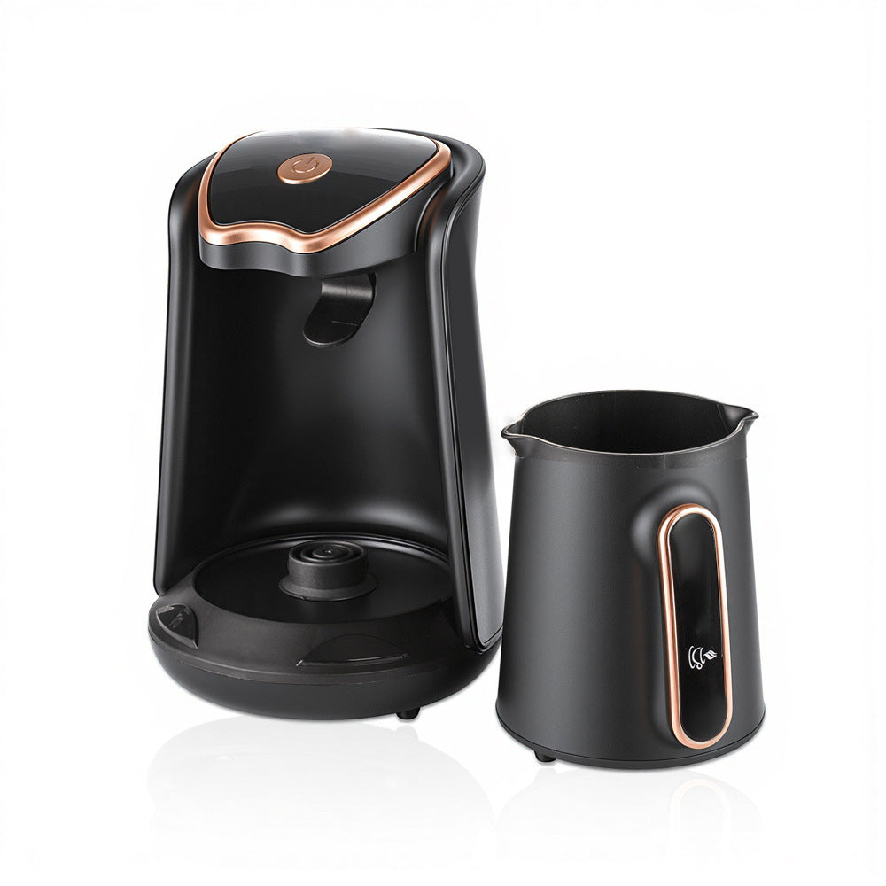 Programmable Smart Coffee Brewer LoungeYard — product view 1