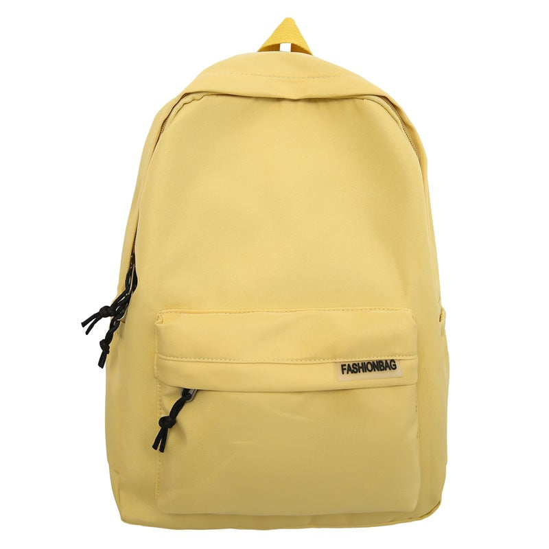 Stylish Travel Backpack LoungeYard — product view 1
