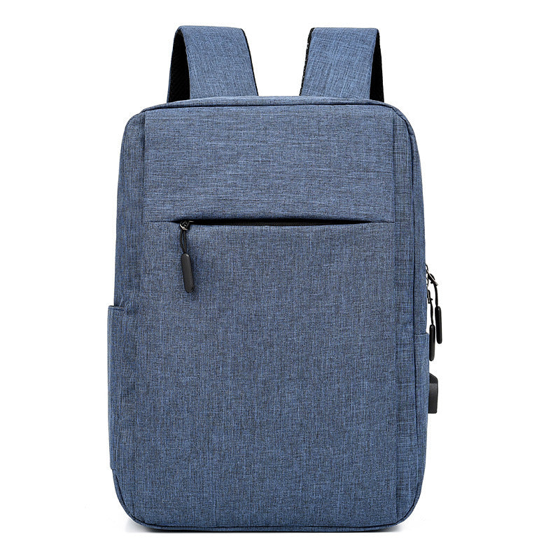 Sleek Minimalist Everyday Backpack LoungeYard — product view 5