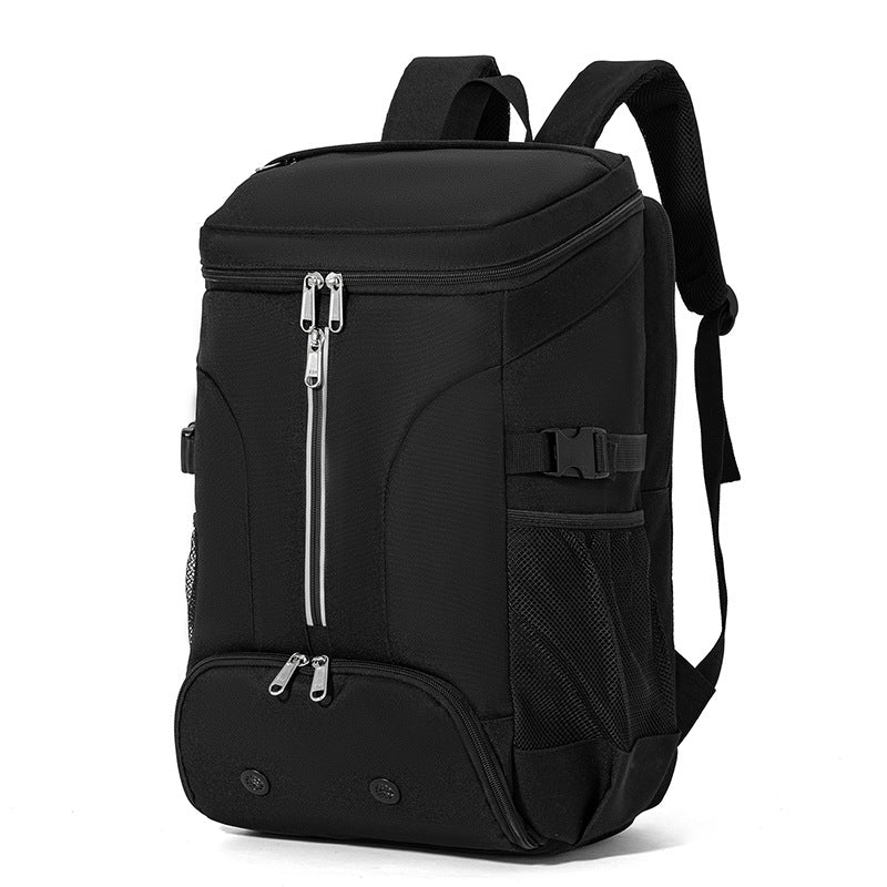 Multi-Compartment Versatile Travel Backpack LoungeYard — product view 5