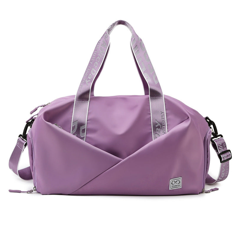 Lightweight Travel Gym Bag — product view 4
