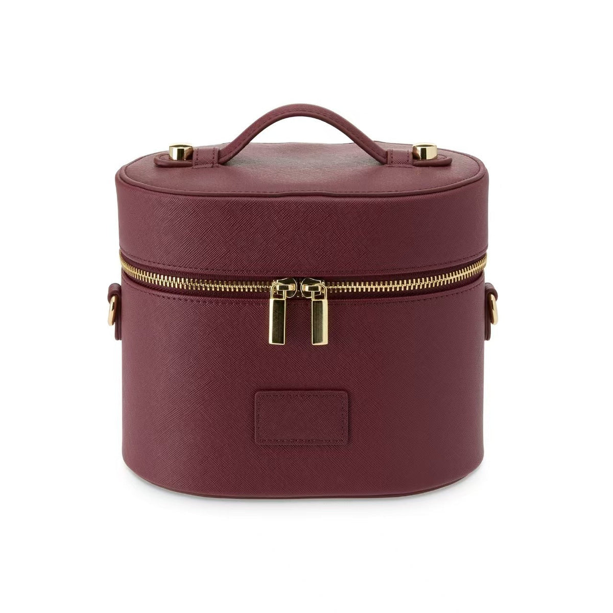 Elegant and Compact Cosmetic Bag LoungeYard — product view 5