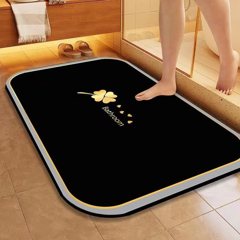 Memory Foam Bath Mat — product view 1