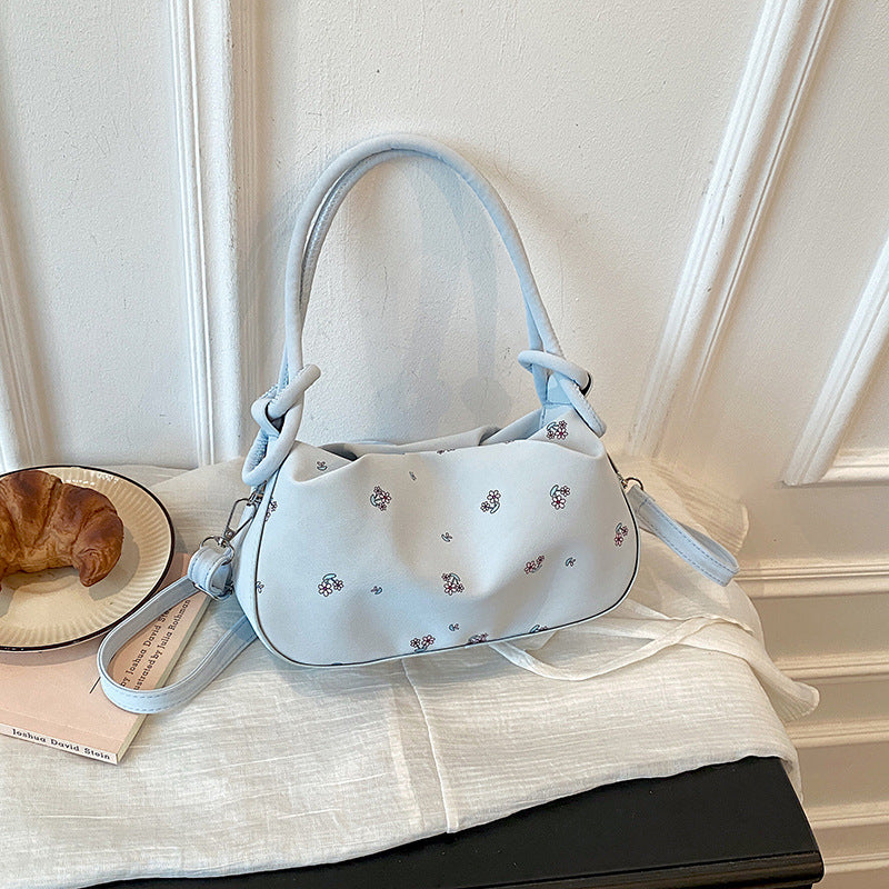 WoStylish Floral Crossbody Bag LoungeYard — product view 3