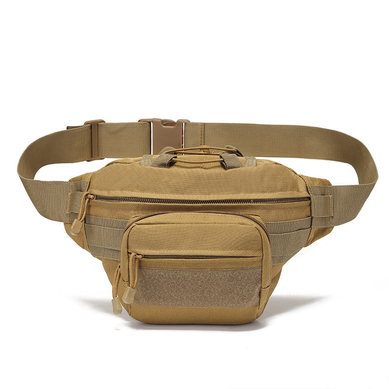 Tactical Outdoor Fanny Pack LoungeYard — product view 1