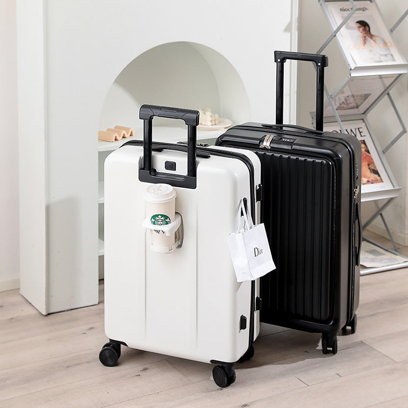 Multi-Functional Smart Organizational Travel Suitcase — product view 2