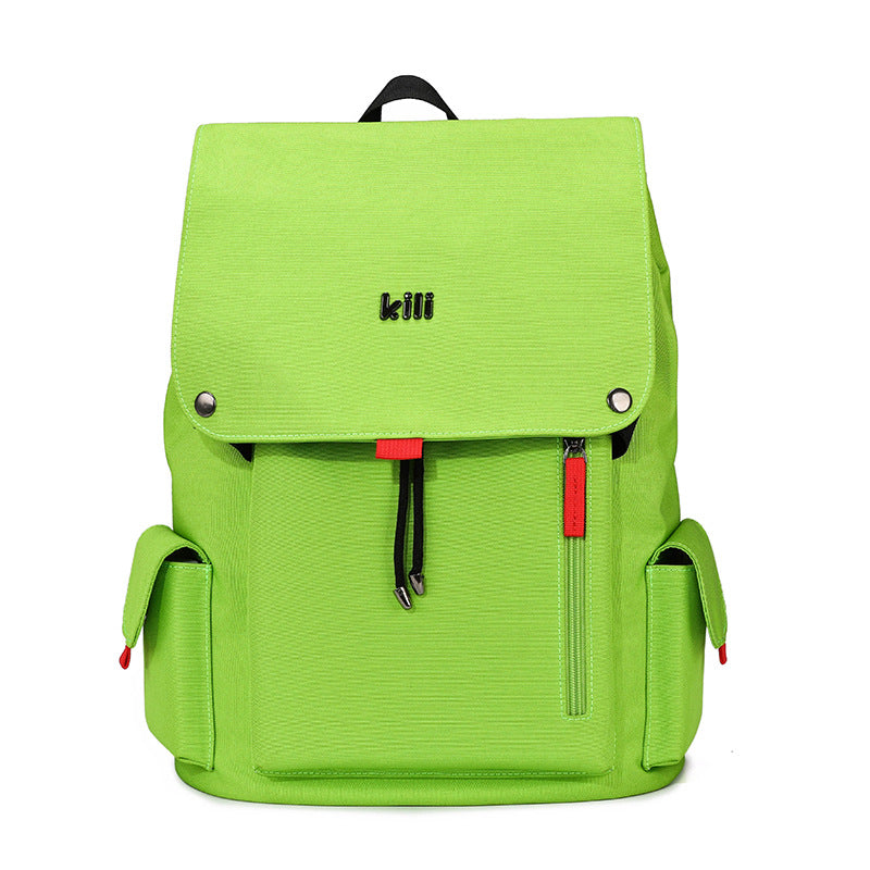 Multifunctional Backpack With Insulated Compartments LoungeYard — product view 4