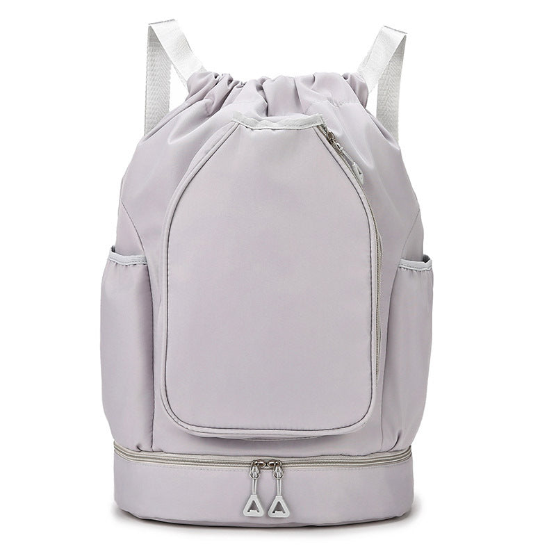 Multifunctional Backpack With Innovative Compartments LoungeYard — product view 7