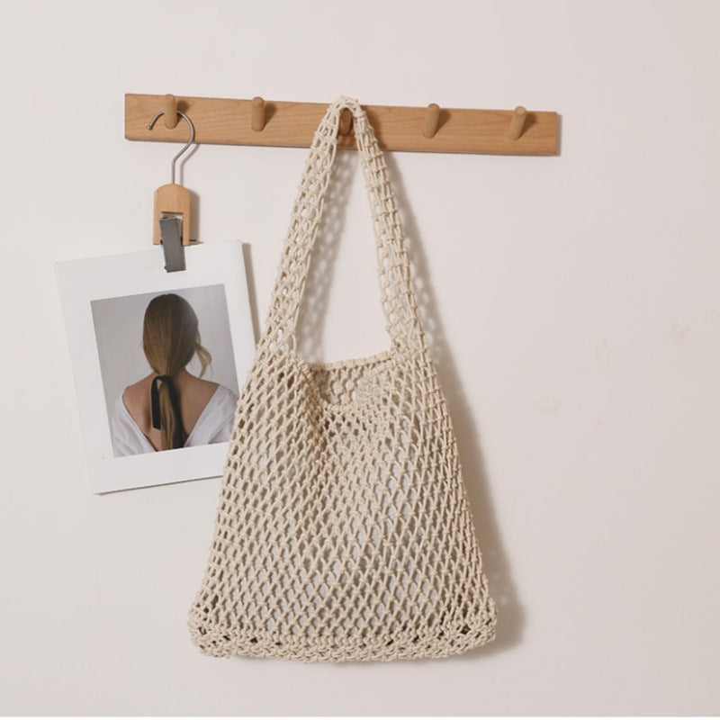 Mesh bag LoungeYard — product view 1