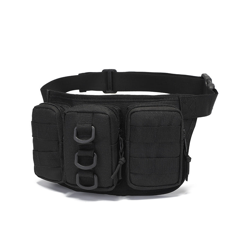 Tactical Utility Waist Bag LoungeYard — product view 3
