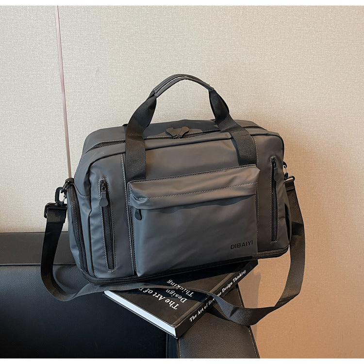 Multi-Functional Gym Duffle Bag — product view 1