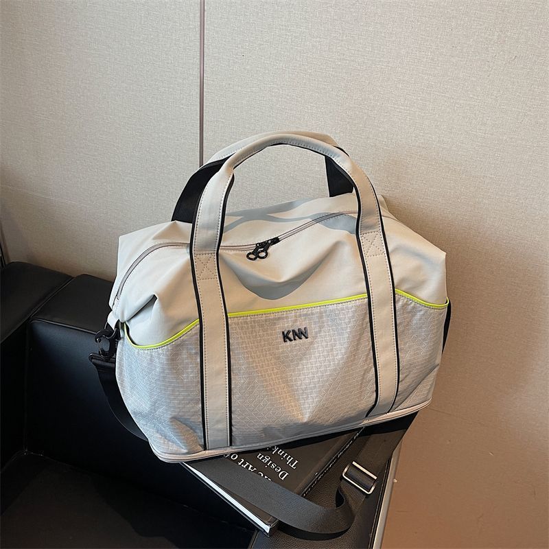 Spacious Travel Duffle Bag LoungeYard — product view 6