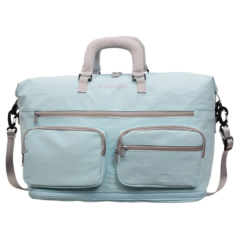 Multifunctional Sport and Travel Bag with Numerous Storage Space LoungeYard — product view 6