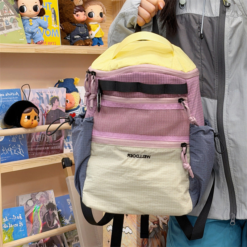 Multi-Functional Utility Backpack LoungeYard — product view 2