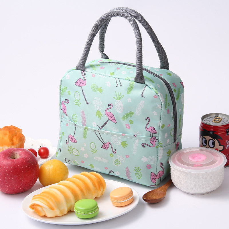 Stylish Insulated Lunch LoungeYard — product view 1