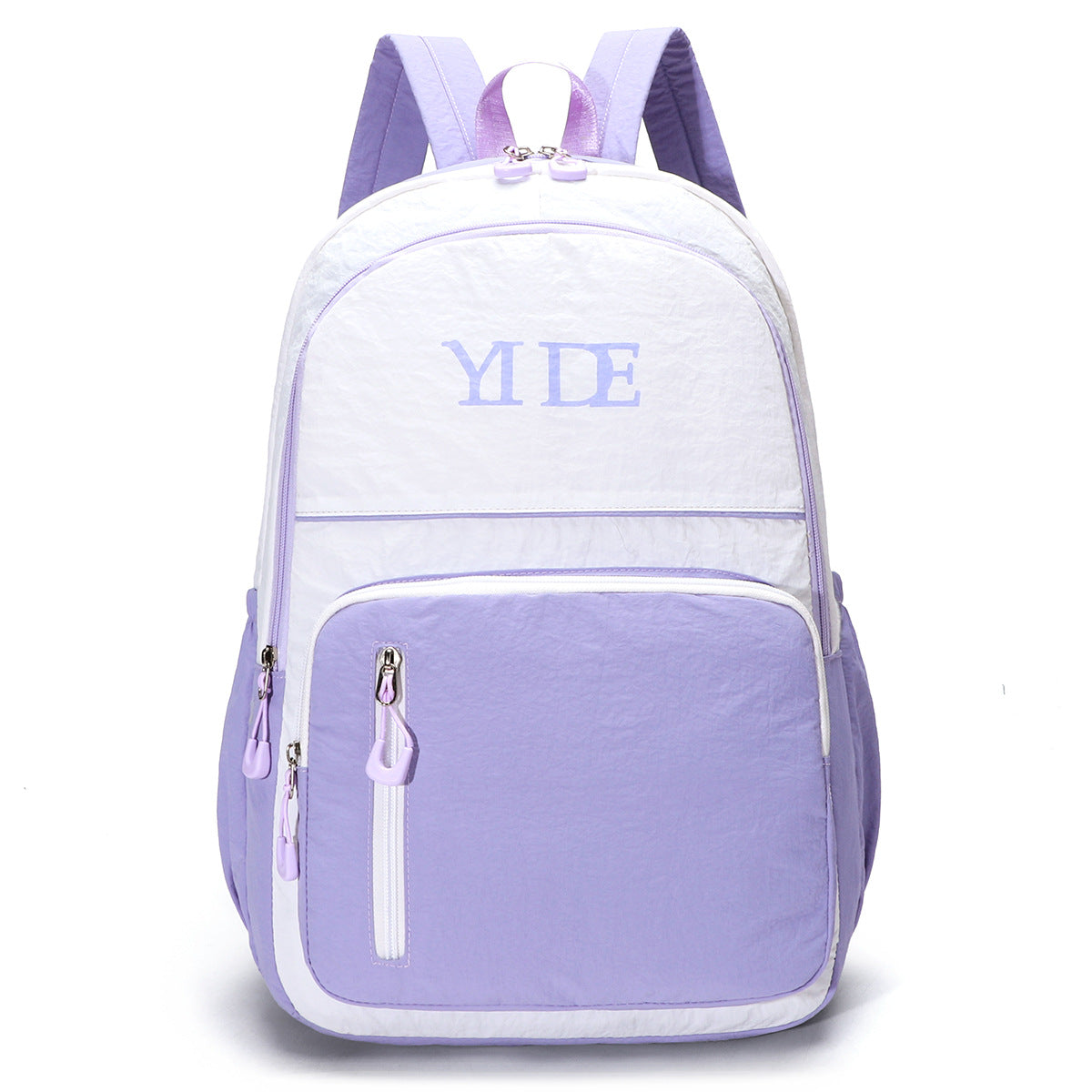 Lightweight Eco-Friendly Backpack — product view 1