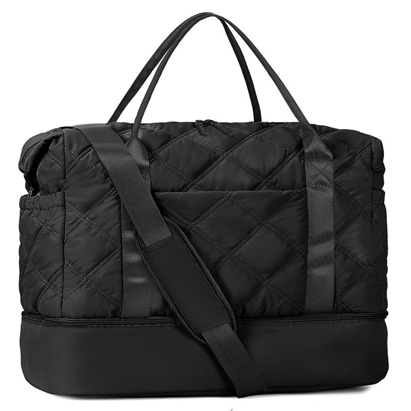 Padded everyday shopping bag LoungeYard — product view 7