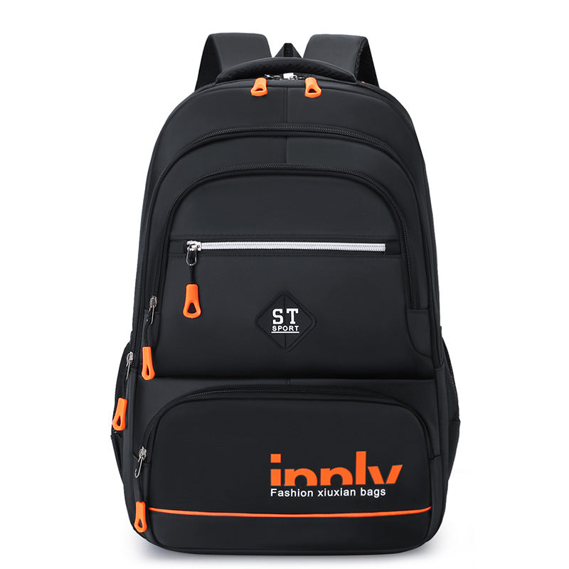 High-Capacity Multi-Compartment Backpack — product view 2