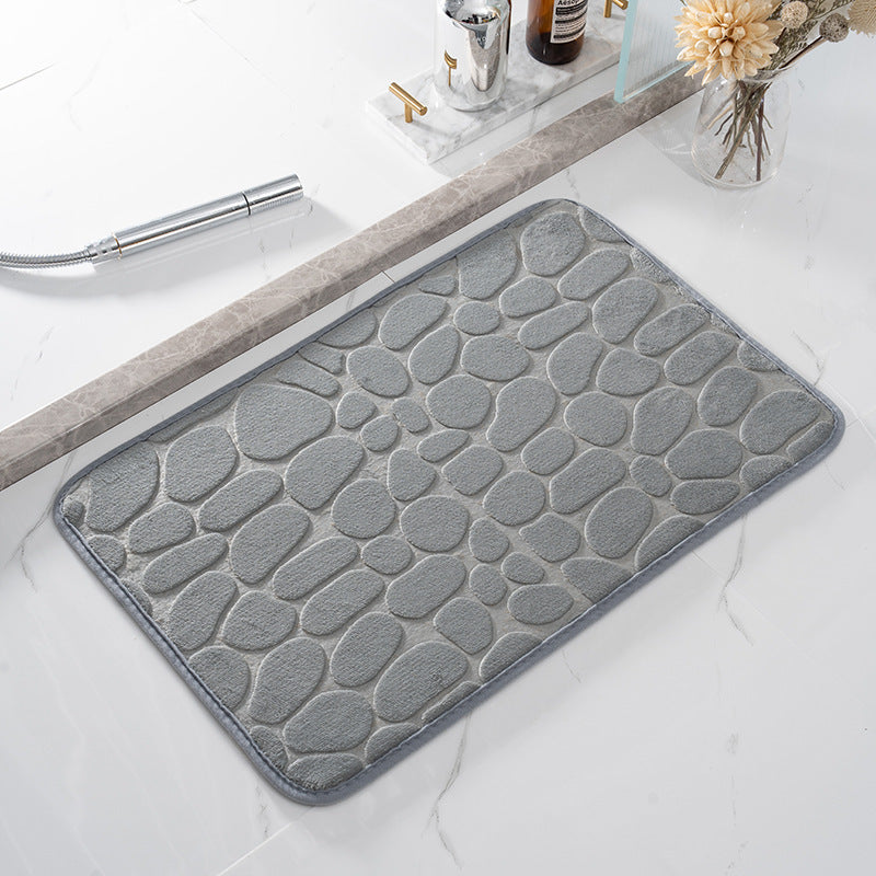 Memory Foam Bath Mat — product view 1