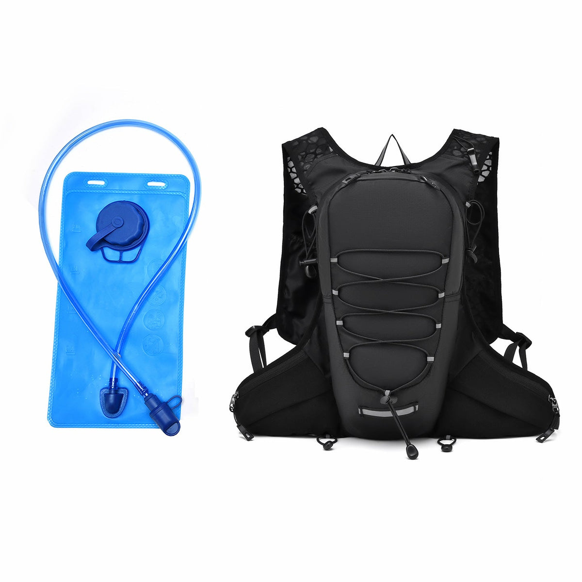 Hydration Running Backpack LoungeYard — product view 4