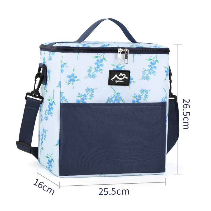 Multi-Functional Insulated Food Cooler Bag LoungeYard — product view 7