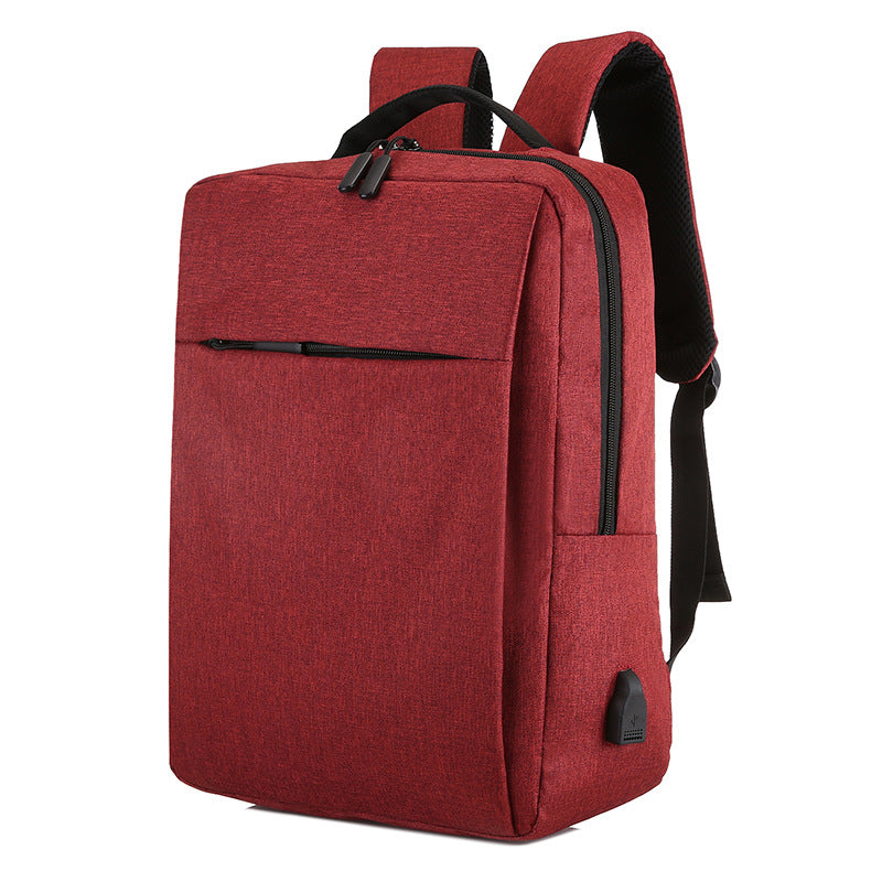 Sleek Modern Office Backpack LoungeYard — product view 1