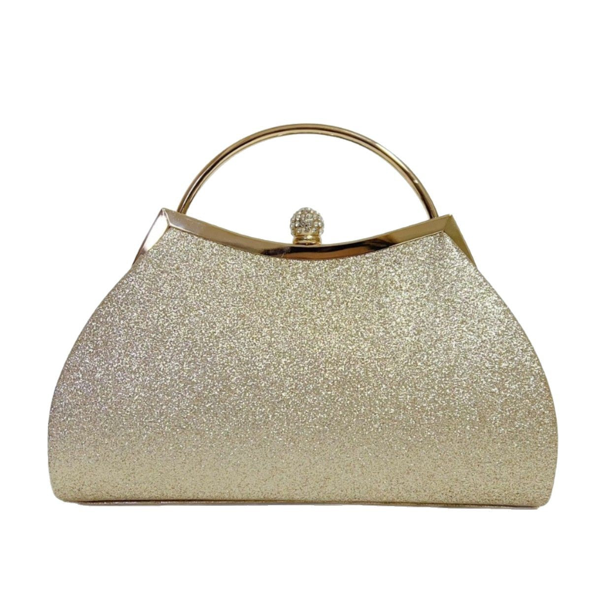 Glamorous Glittering Evening Handbag — product view 5