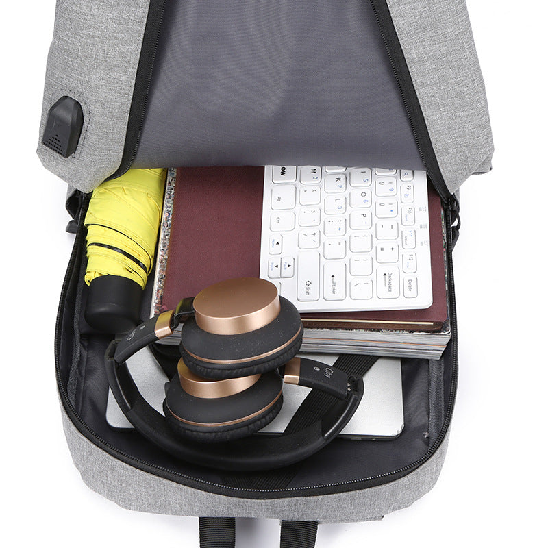 Sleek Minimalist Backpack LoungeYard — product view 1