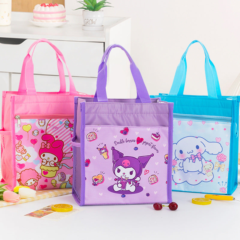 Multi-Purpose Insulated Lunch Bag LoungeYard — product view 1