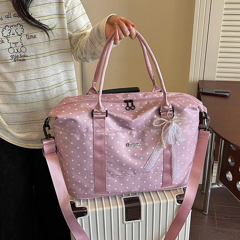 Stylish Multi-Purpose Travel Duffel Bag — product view 4